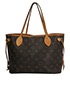 Neverfull PM, front view